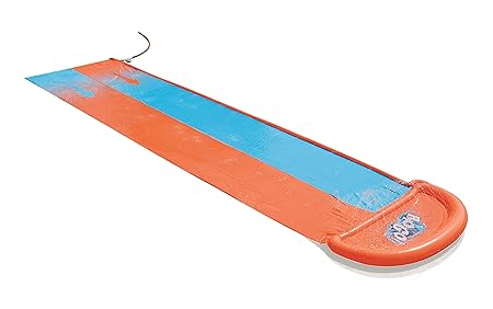 Bestway H2oGo Doppel-Wasserrutsche, Double, 549 cm