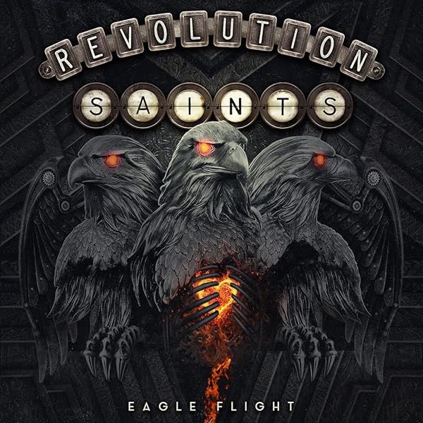 Amazon.com: Revolution Saints [CD/DVD Combo][Deluxe Edition]: CDs