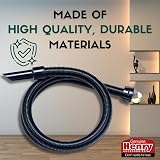 Genuine Henry Hose 2m 914413-1 Numatic Vacuum Cleaner Hose view 3