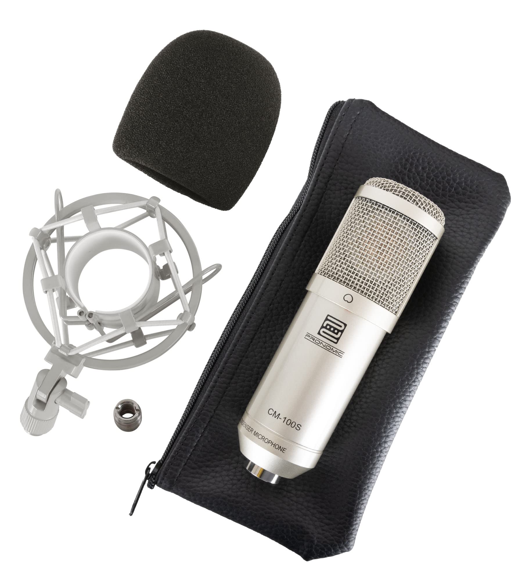 Pronomic CM-11 Large Diaphragm Microphone