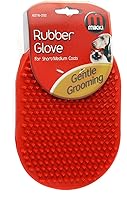 Mikki Grooming Rubber Glove for Short/ Medium Coats