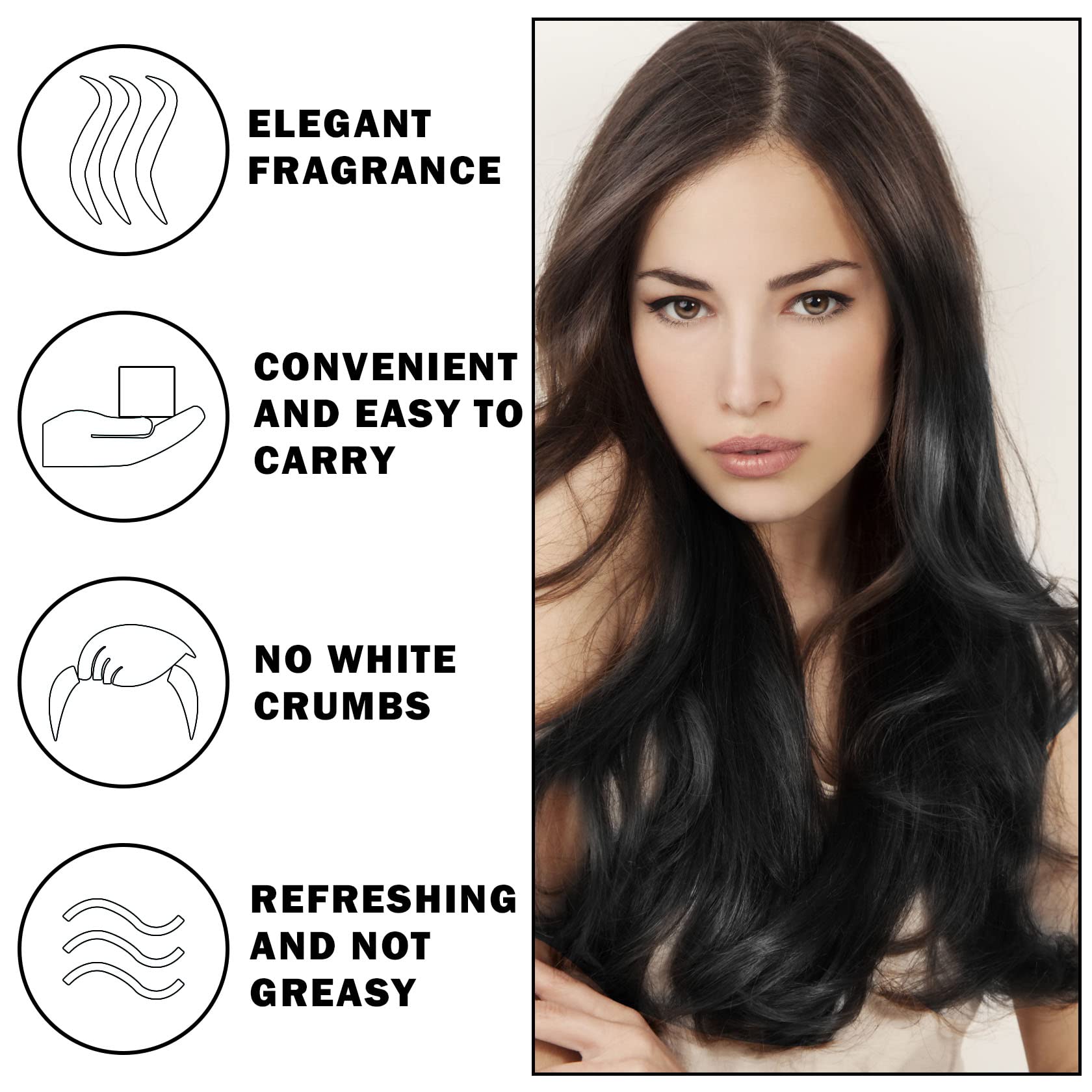 Silver Hair Dye Wax Color,Temporary Hair Dye Color,Washable Treatment with All Day Hold,Natural Hair Wax for Party, Cosplay, Halloween, Christmas,Daily Use, Date