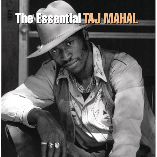 Mahal, Taj - Taj Mahal - Amazon.com Music