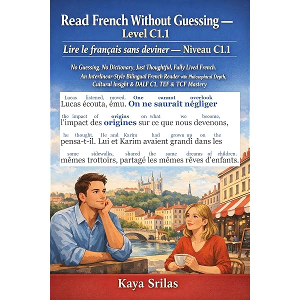 Read French Without Guessing — Level C2.2 / Lire le français sans