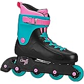 Candi GRL South Beach Molded Inline Skates by Roller Derby Elite