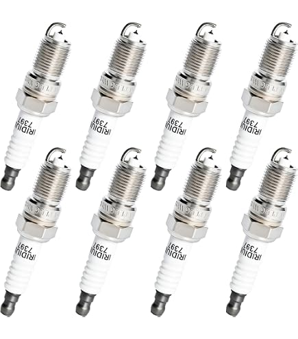 Amazon.com: NGK Spark Plug TR5IX 7397 Pack of 8 | Replaces 3 8