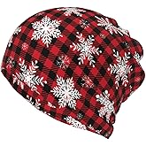 Men Womens Beanie Chemo Headwear Hats-Skull Caps Knitted Hat Scarf-Unisex Multifunction Nightcap Skull Cap