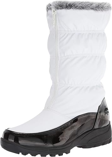 wide width snow boots