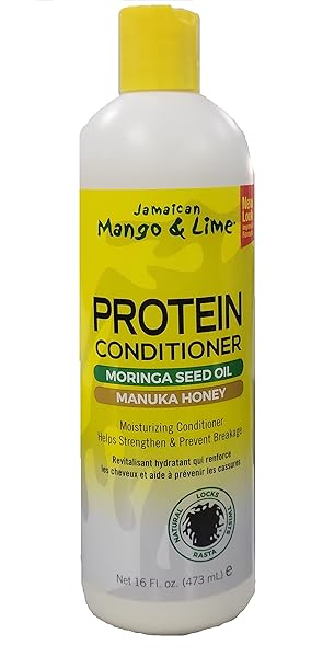 JAMAICAN MANGO & LIME PROTEIN CONDITIONER 8 OZ