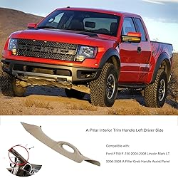 Gelessy Left Driver Side A Pillar Grab Handle