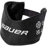 Bauer S22 NLP21 Hockey Premium Protective Neck Guard Collar