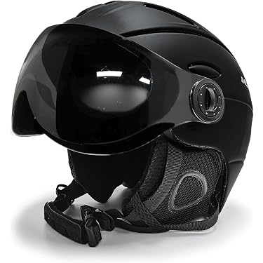 Amazon.ca Best Sellers: The most popular items in Snow Sports Helmets