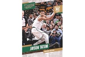 2017-18 Panini Prestige #153 Jayson Tatum Boston Celtics Rookie