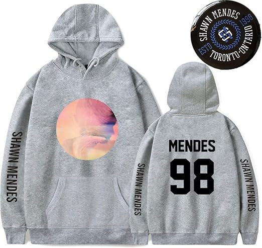 sudadera de shawn mendes