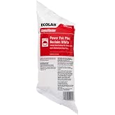 Ecolab Stainblaster Power Pak Plus Reclaim White Linen Laundry Machine Stain Treatment
