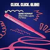 NYX Epic Inky Stix Waterproof Eyeliner Pixel Pink 24HR Slanted Tip view 8