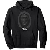 Squid Game Front Man Big Face Logo Pullover Hoodie