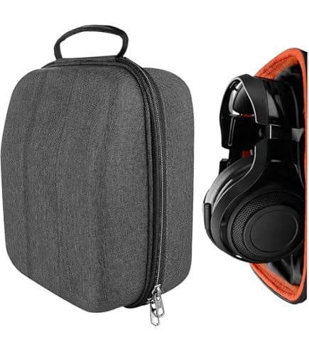 Amazon.com: Geekria Shield Case for Large-Sized Over-Ear