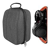 Geekria Shield Gaming Headset Case for Large Sized
