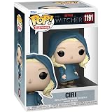 Funko Pop! TV Witcher - Jaskier Red Outfit - Figurine Vinyle Officielle Le Sorceleur