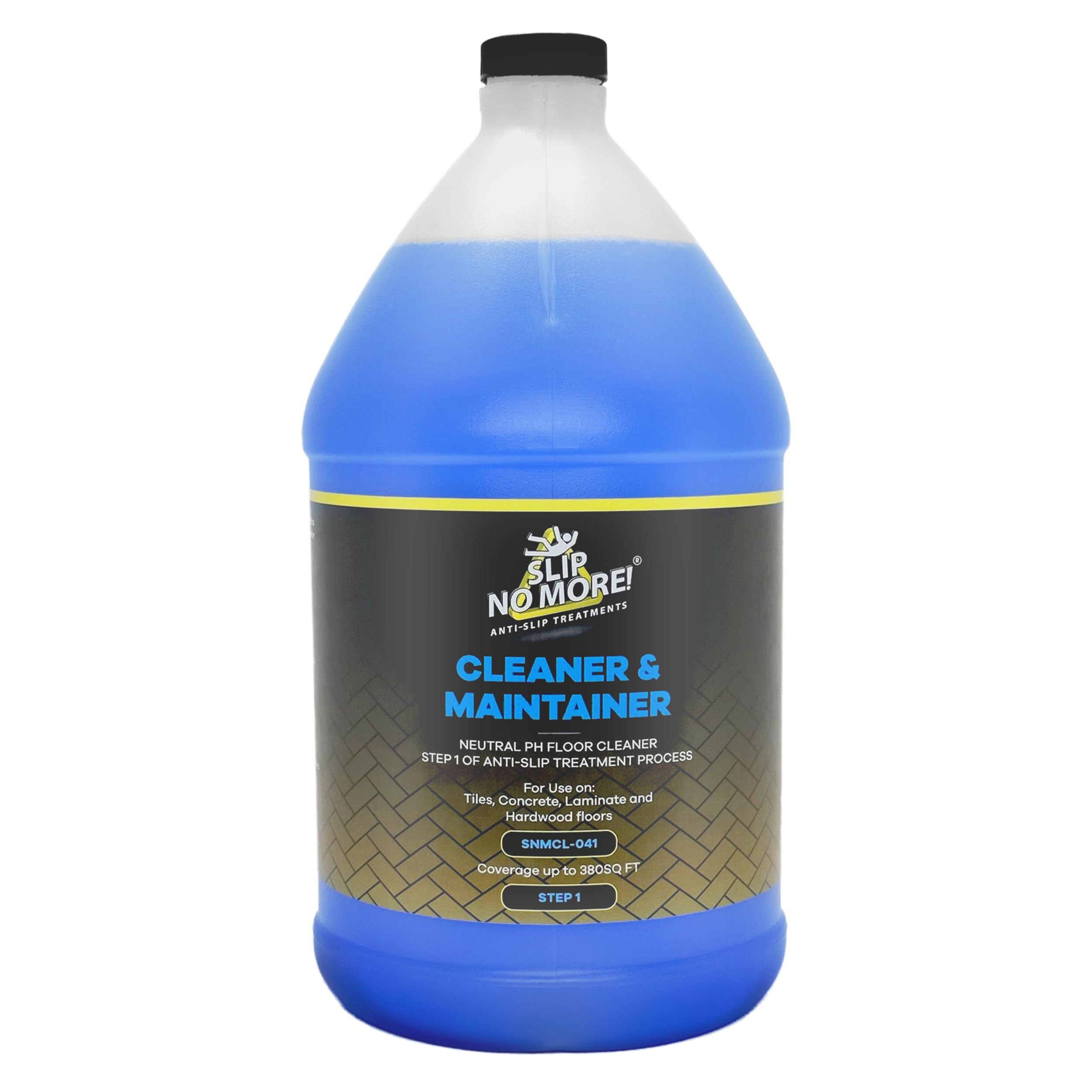 Slip No More! PH Neutral Floor Cleaner and