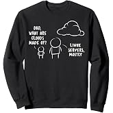 Software Developer Computer Engineer Nerd - Funny Programmer Sweatshirt