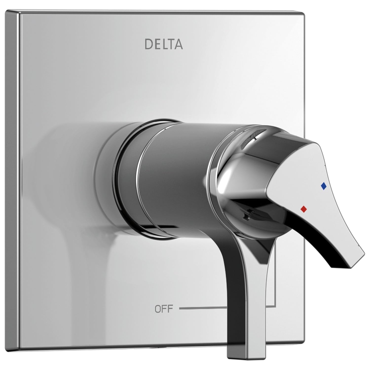 Delta Faucet T17t074 Zura Tempassure 17t Series Valve Only Trim