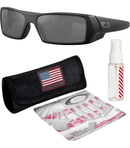 Amazon.com: Oakley Sunglasses OO 9014 03-473 Gascan Matte Black