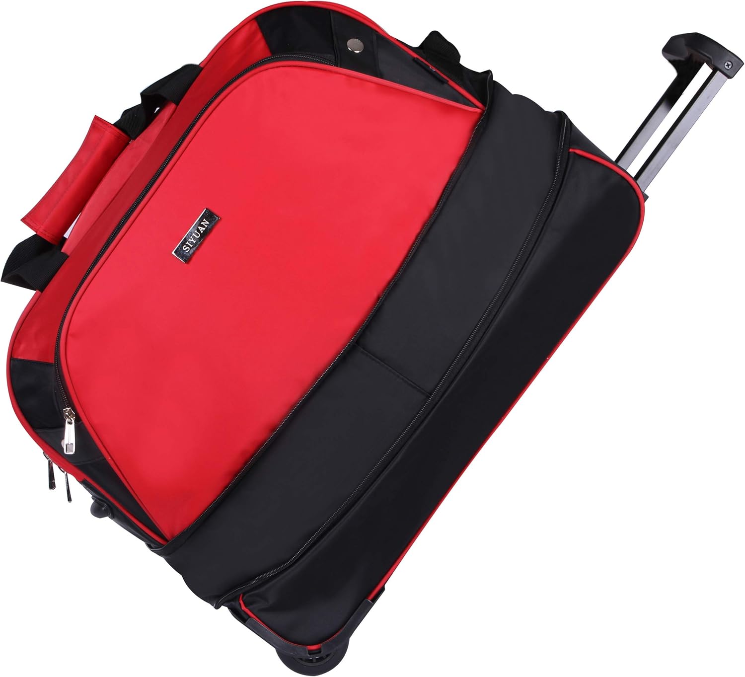 24 inch rolling duffel bag