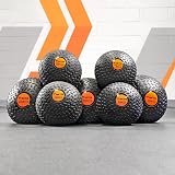 METIS Fitness Slam Balls 3kg-30kg | Bounce-Resistant Strength Set view 3