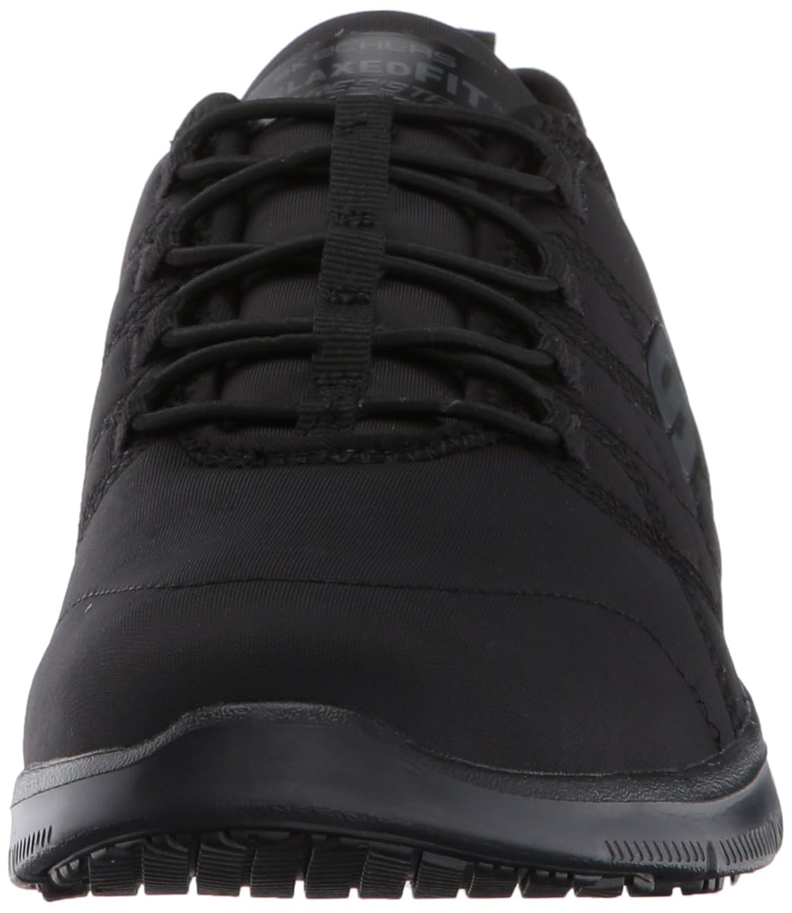 skechers women's ghenter srelt work shoe