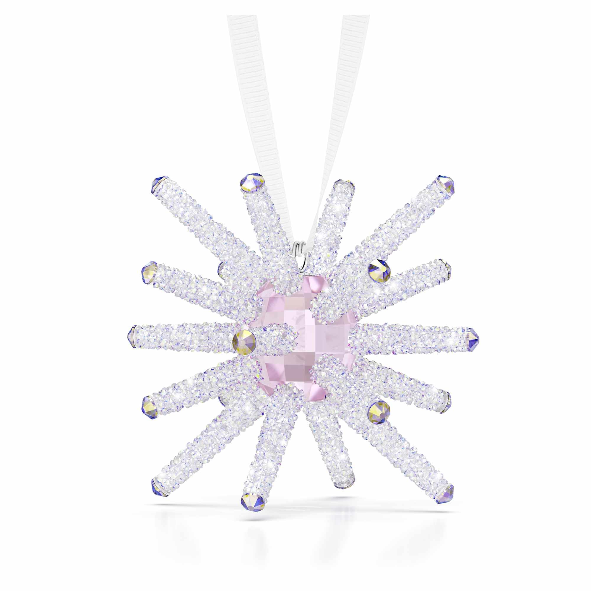 View 1 of ****ONE OF THE WAND IS BROKEN**** Swarovski Wicked Wand Ornament