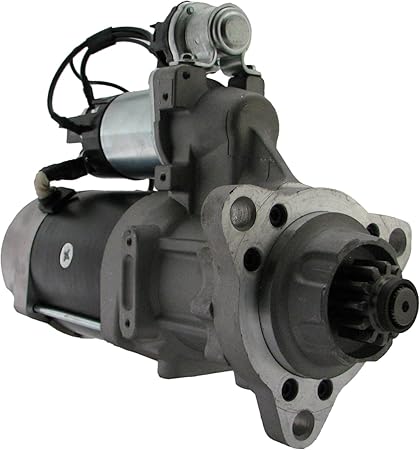 Amazon Com New Starter Mercedes Engine Mbe4000 19011525 8200434 6919 Automotive