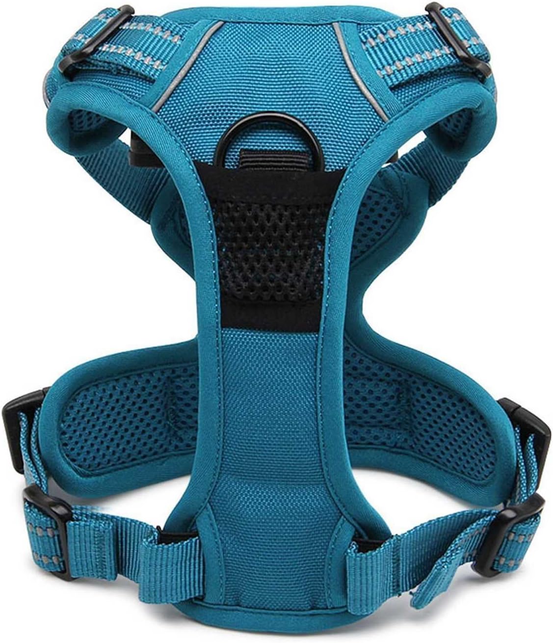 Tineer Reflektierendes Nylon großes Haustier Hundegeschirr 3M