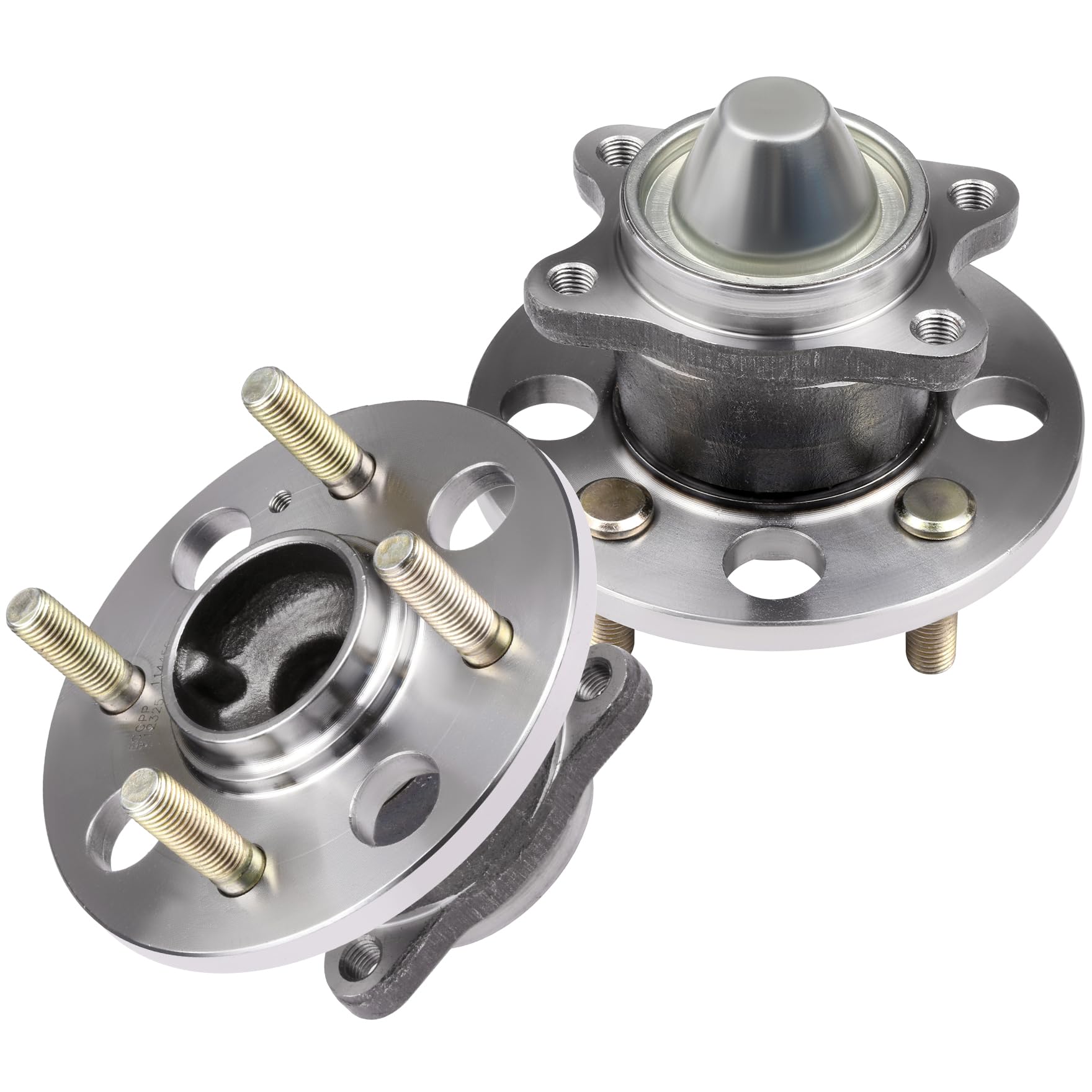 Photo 1 of ECCPP Rear Wheel Bearing and Hub Assembly For 2006-2011 For Hyundai Accent 2006-2011 For Kia Rio 2006-2011 For Kia Rio5 Wheel Hub Bearings 512325