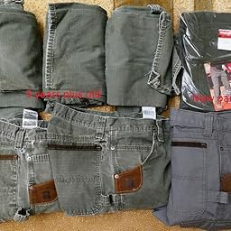 wrangler riggs ranger pants amazon