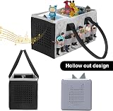 Shudyear Carry Case for Toniebox Starter Set and Accessories Storage Bag view 5