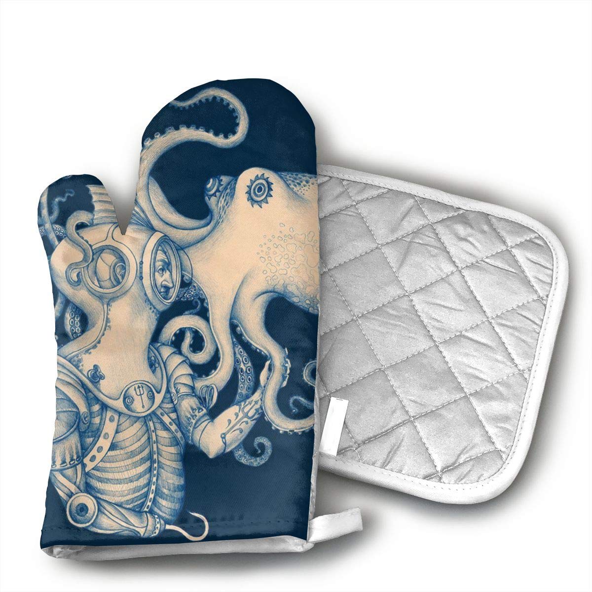 Best Octopus Oven Pad