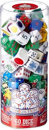 Dice Bonanza Set By Cardinal