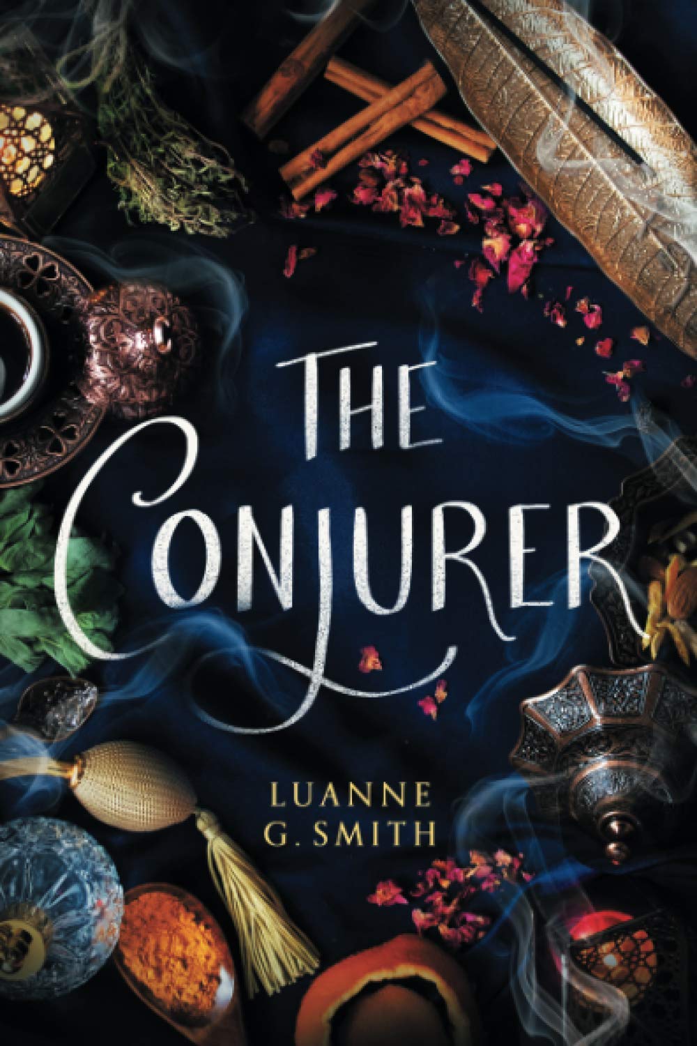 The Conjurer: 3 | Amazon.com.br