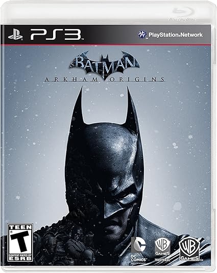 Amazon Batman Arkham Origins 輸入版 北米 Ps3 プレイステーション3