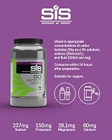 Science in Sport GO Electrolyte Powder Blackcurrant 1.6kg 40 Servings view 4