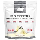 Granite Nutrition Protein Powder - Premium 5-Source