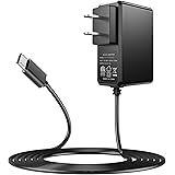 Raspberry Pi Power Supply, SoulBay 5V 3A Micro USB AC Adapter with 6Feet Long Cord for Raspberry Pi 3 2 Model B/B+ Pi A/A+ Ze