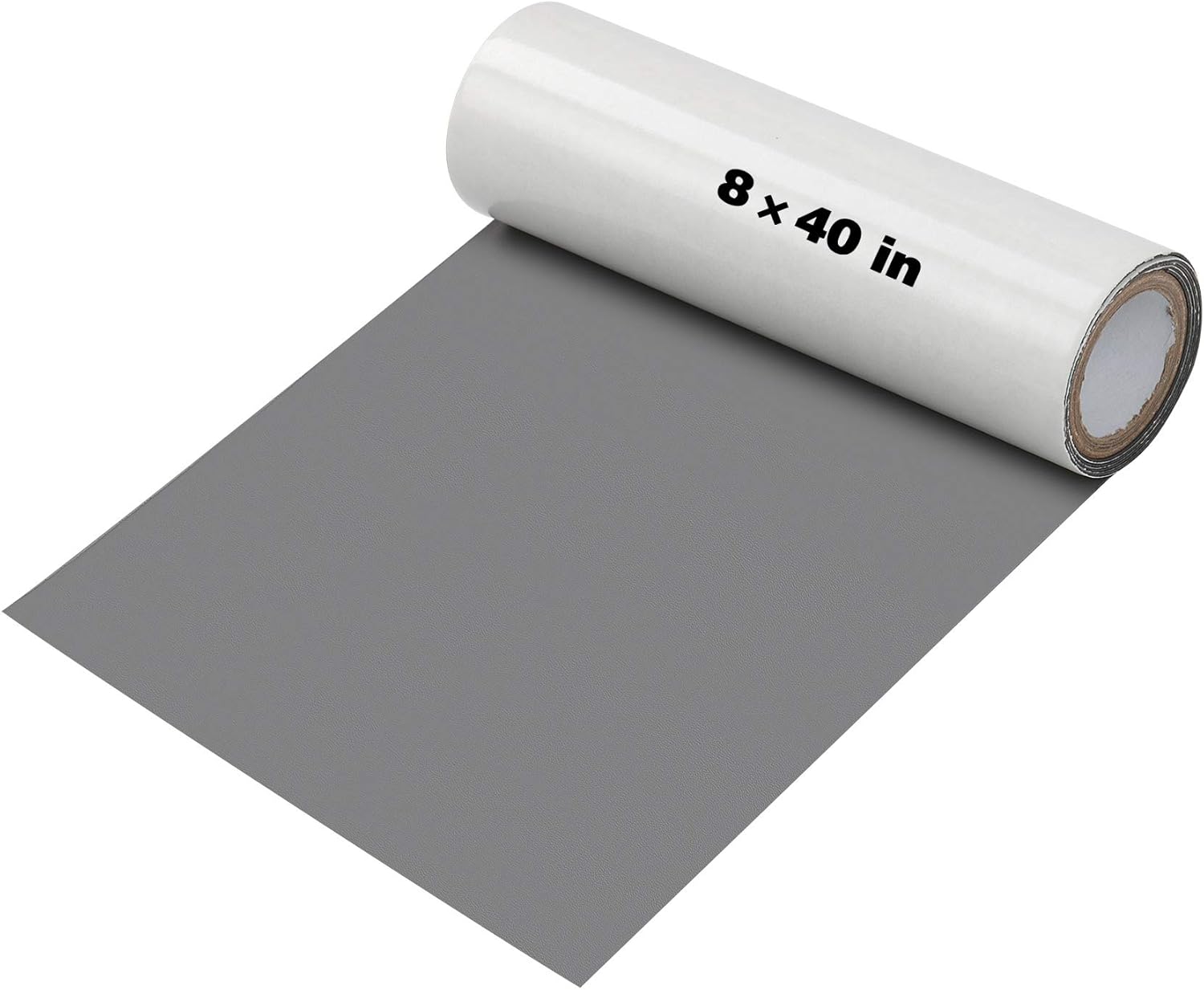 Sayopin Leather Repair Patch Kits for Car Seats Couches and Elbow Self-Adhesive Patch for Leather and Vinyl Repair, 8X40 inch Leather Sofa Repair Kits