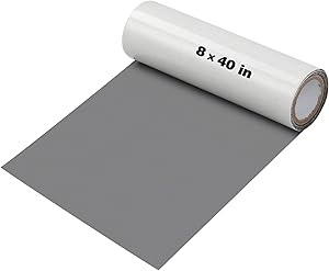 Sayopin Leather Repair Patch Kits for Car Seats Couches and Elbow Self-Adhesive Patch for Leather and Vinyl Repair, 8X40 inch Leather Sofa Repair Kits