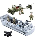 Amazon.com: General Jim's WW2 Military Landing Craft Higgins Boat