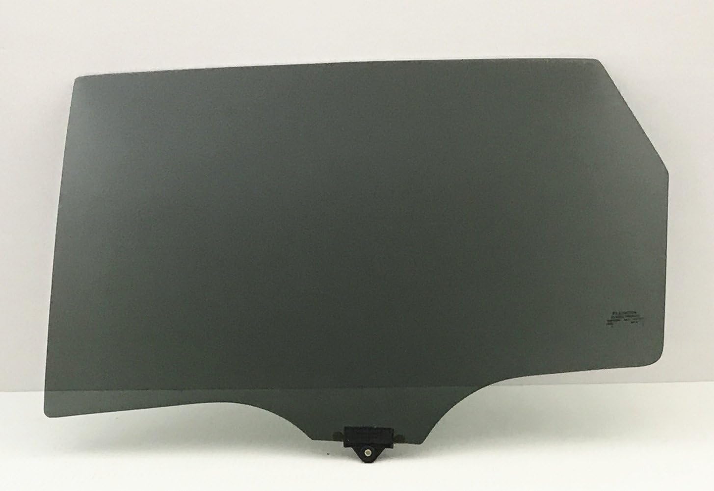 NAGD Driver Left Side Rear Door Window Door Glass
