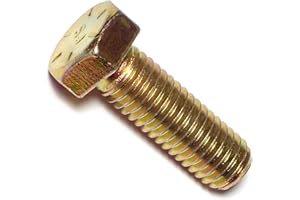 Hard-to-Find Fastener 014973484149 Grade 8 Coarse Hex Cap Screws, 1/2-13 x 1-1/2, Piece-25