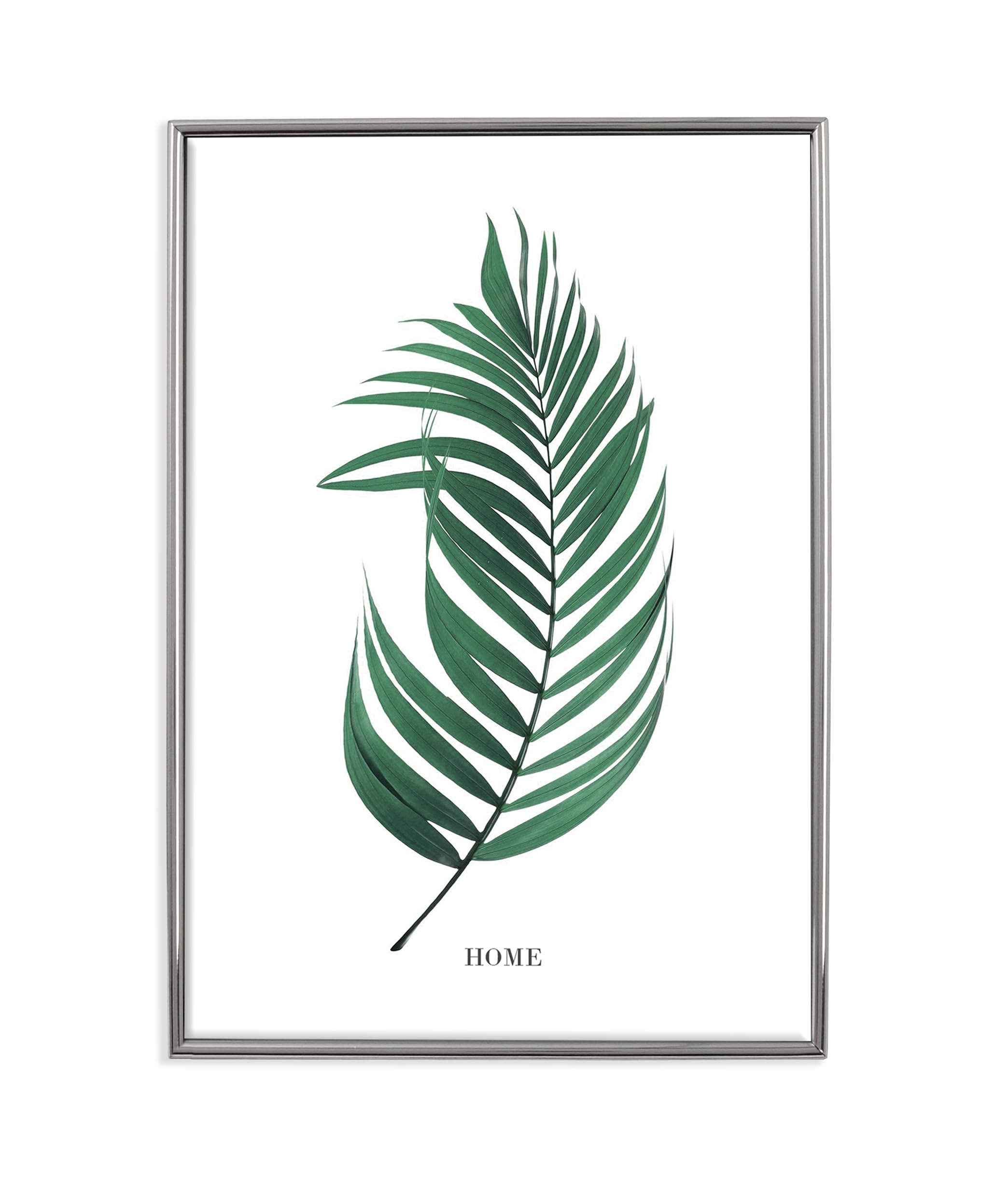 Inov8 Framing Tarnish Resistant Silver Plated Picture Frame - Thin Edge Design for A4 (29x21cm) Photo